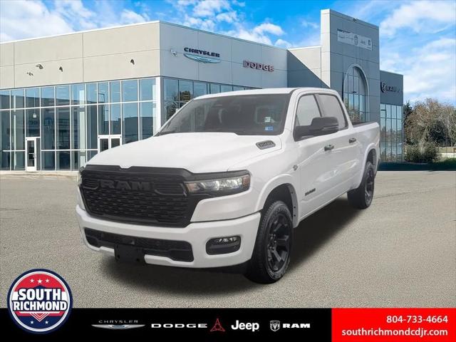 2026 Ram 1500 Big Horn Crew Cab 4x4 5'7" Box for sale in Prince George, VA