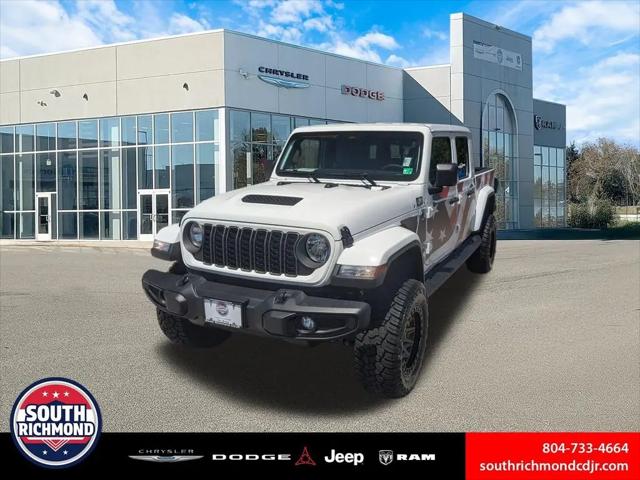 2026 Jeep Gladiator Sport S for sale in Prince George, VA