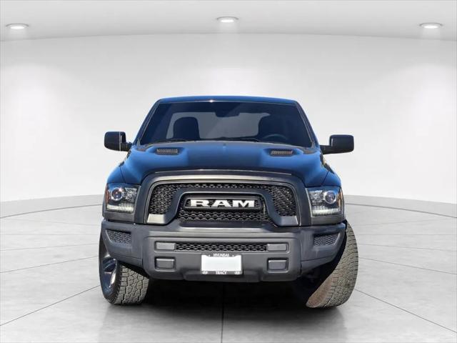 2021 Ram 1500 Warlock Quad Cab 4x4 6'4" Box