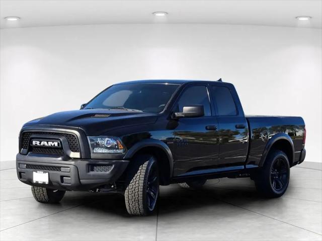 2021 Ram 1500 Warlock Quad Cab 4x4 6'4" Box