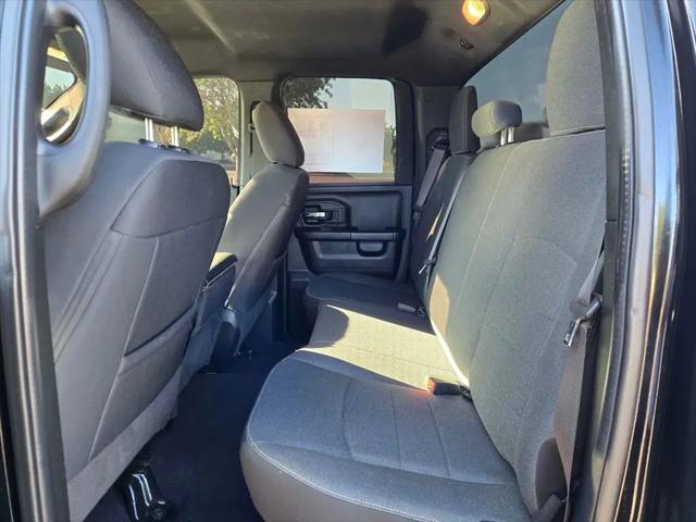 2021 Ram 1500 Warlock Quad Cab 4x4 6'4" Box