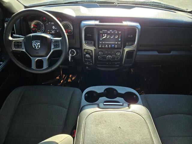 2021 Ram 1500 Warlock Quad Cab 4x4 6'4" Box