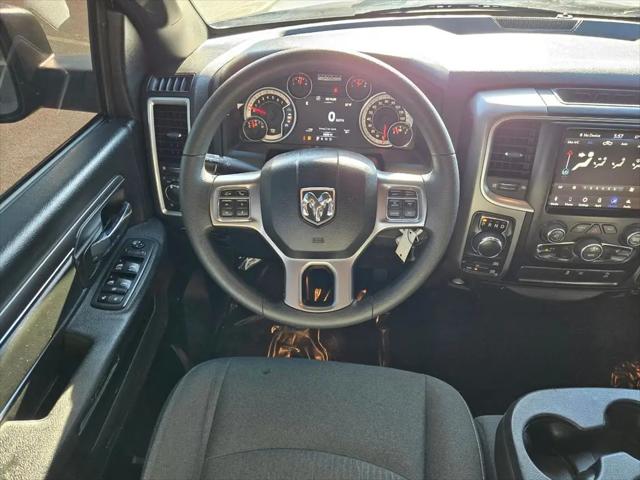 2021 Ram 1500 Warlock Quad Cab 4x4 6'4" Box