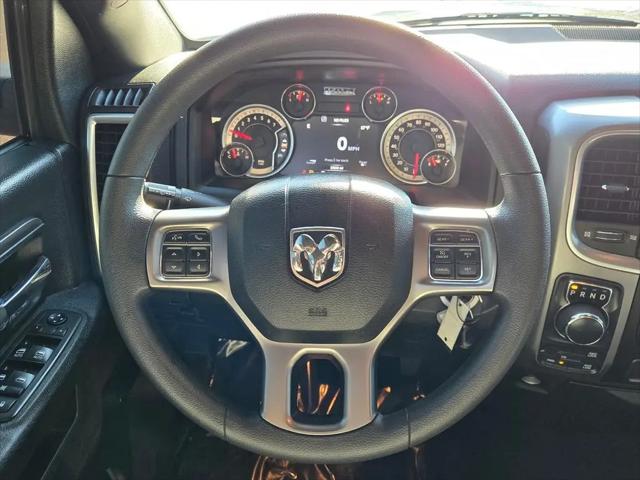 2021 Ram 1500 Warlock Quad Cab 4x4 6'4" Box