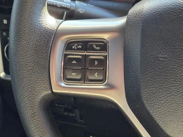 2021 Ram 1500 Warlock Quad Cab 4x4 6'4" Box