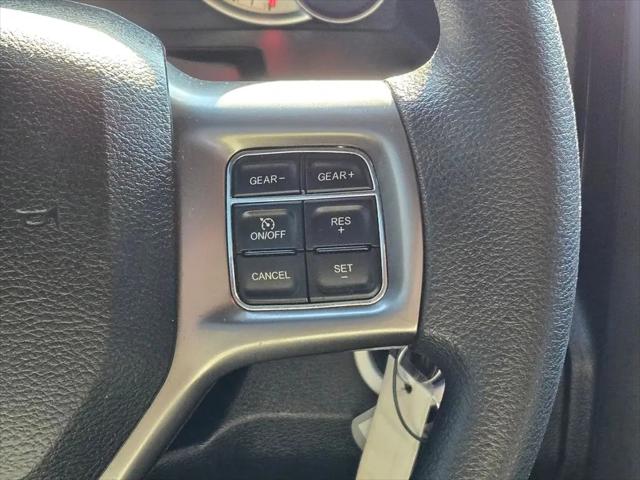 2021 Ram 1500 Warlock Quad Cab 4x4 6'4" Box