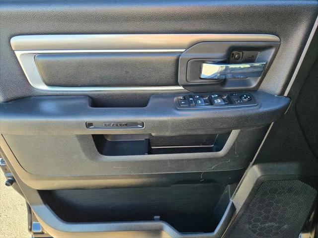 2021 Ram 1500 Warlock Quad Cab 4x4 6'4" Box