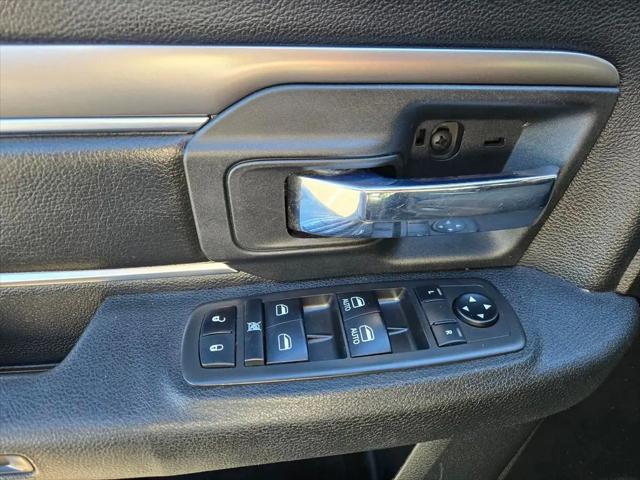 2021 Ram 1500 Warlock Quad Cab 4x4 6'4" Box