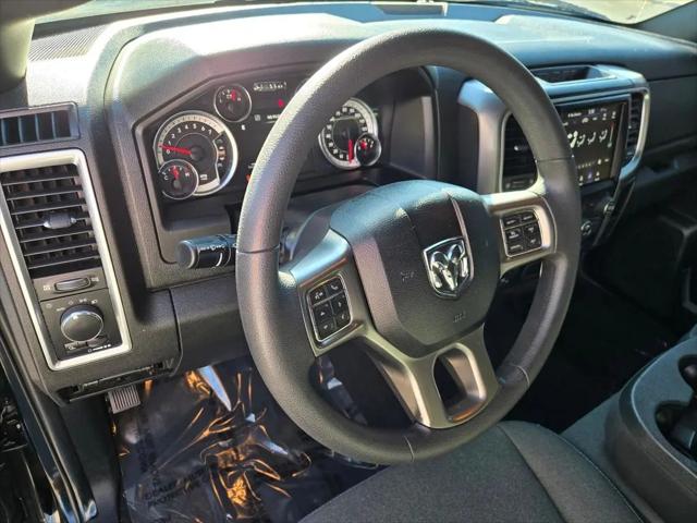 2021 Ram 1500 Warlock Quad Cab 4x4 6'4" Box