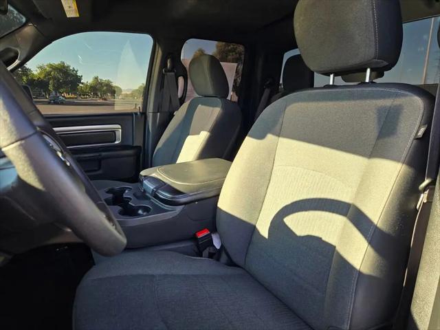 2021 Ram 1500 Warlock Quad Cab 4x4 6'4" Box