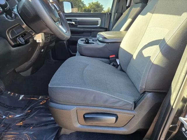 2021 Ram 1500 Warlock Quad Cab 4x4 6'4" Box