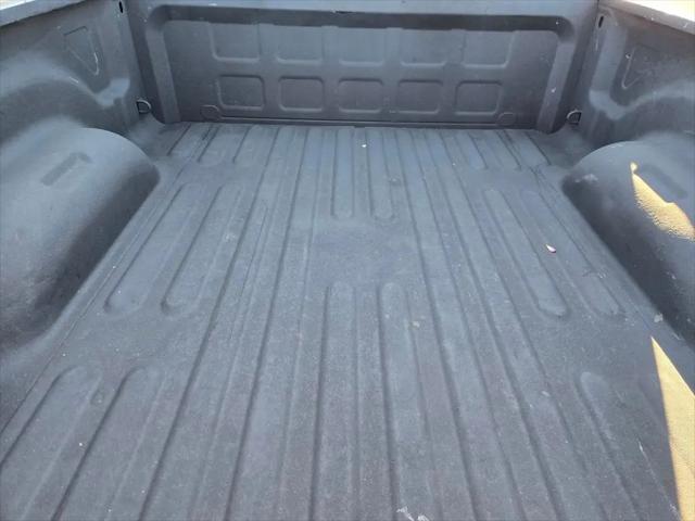 2021 Ram 1500 Warlock Quad Cab 4x4 6'4" Box