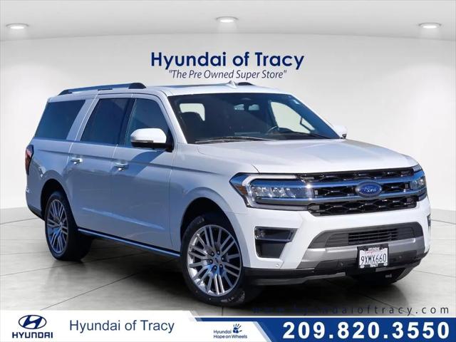 2024 Ford Expedition Limited MAX for sale in Tracy, CA