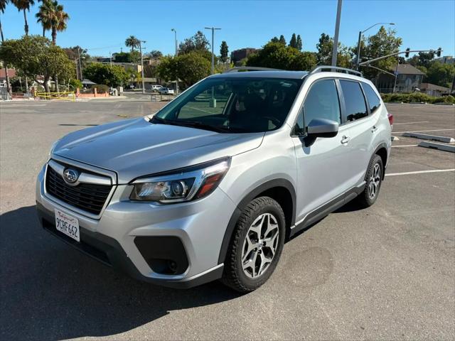 2019 Subaru Forester 2.5i Premium for sale in San Diego, CA