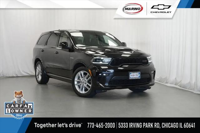 2022 Dodge Durango R/T AWD for sale in Chicago, IL