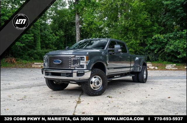 2021 Ford F-350 LARIAT for sale in Marietta, GA