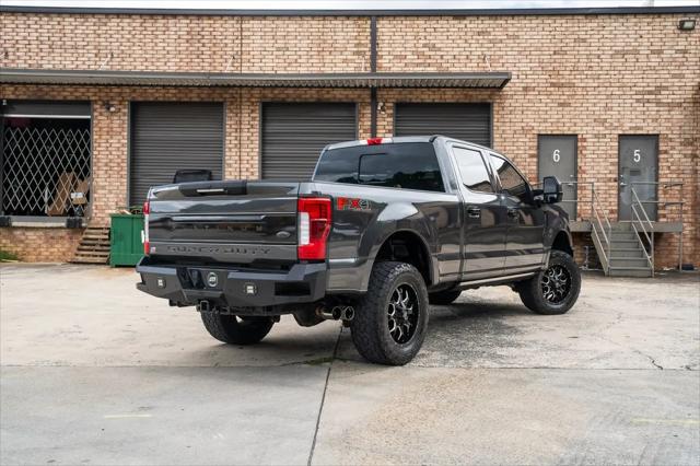 2019 Ford F-350 Platinum
