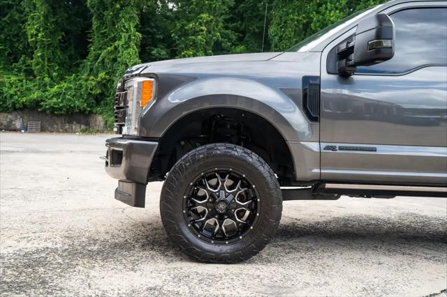 2019 Ford F-350 Platinum