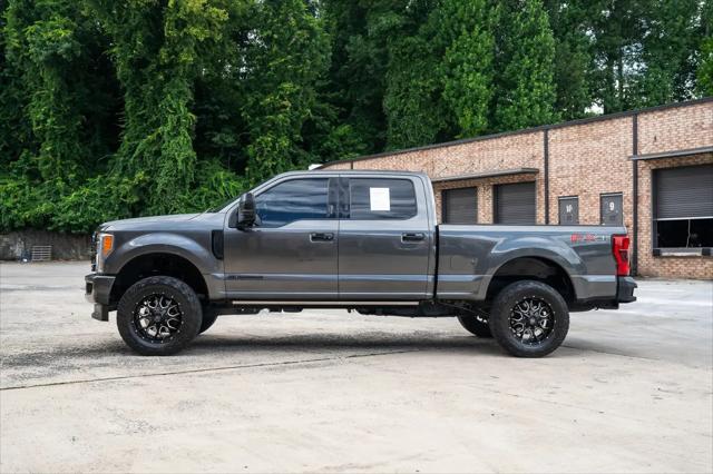 2019 Ford F-350 Platinum