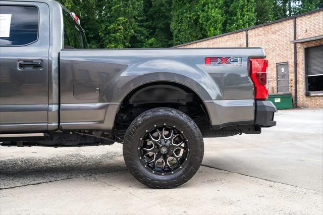 2019 Ford F-350 Platinum