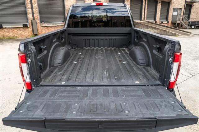 2019 Ford F-350 Platinum