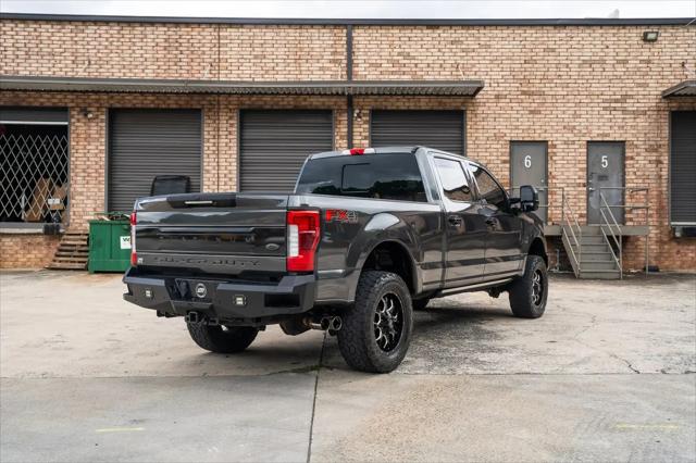 2019 Ford F-350 Platinum