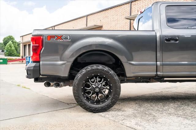 2019 Ford F-350 Platinum