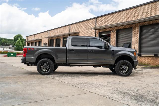 2019 Ford F-350 Platinum
