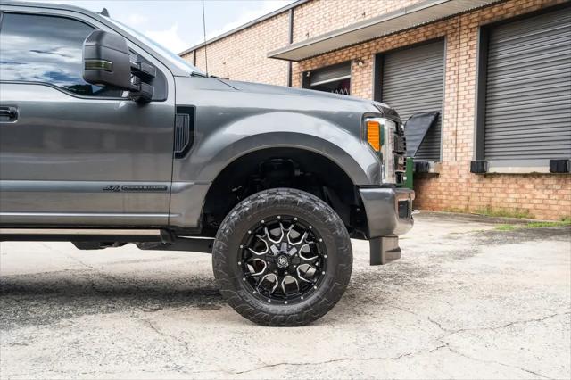 2019 Ford F-350 Platinum