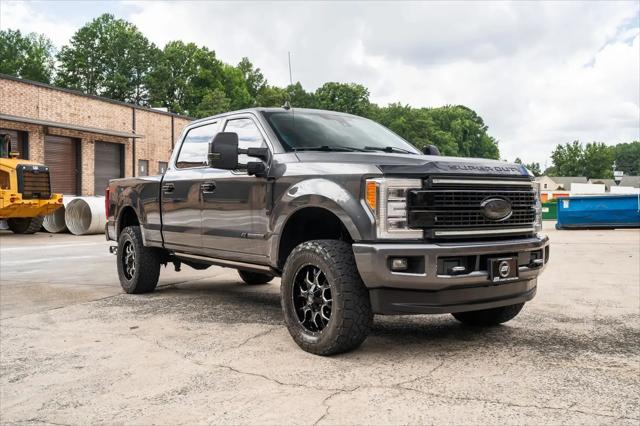 2019 Ford F-350 Platinum