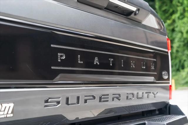 2019 Ford F-350 Platinum
