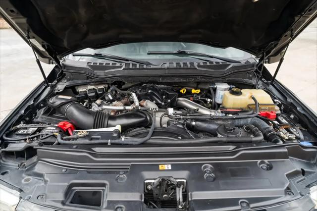 2019 Ford F-350 Platinum