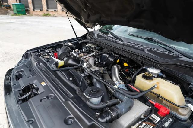 2019 Ford F-350 Platinum