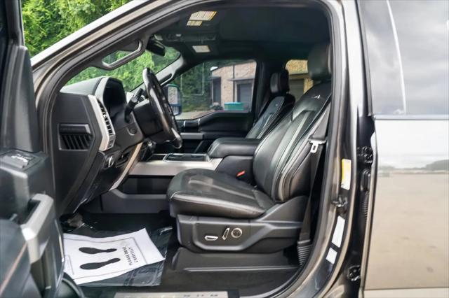 2019 Ford F-350 Platinum