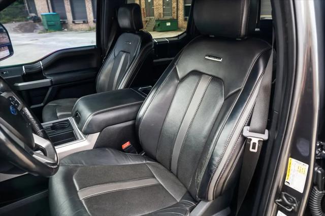 2019 Ford F-350 Platinum