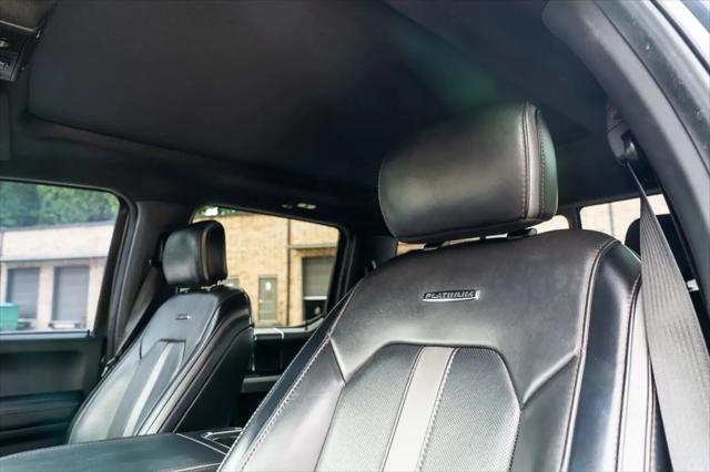 2019 Ford F-350 Platinum