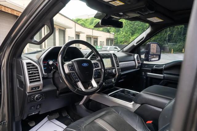 2019 Ford F-350 Platinum