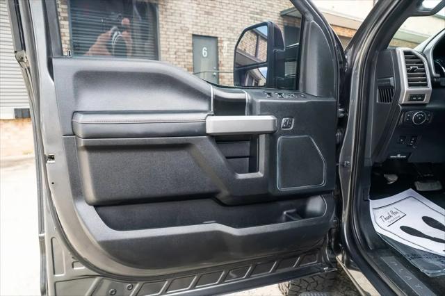 2019 Ford F-350 Platinum