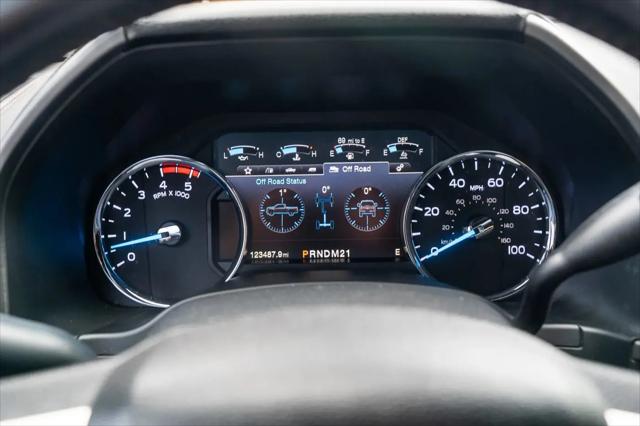2019 Ford F-350 Platinum