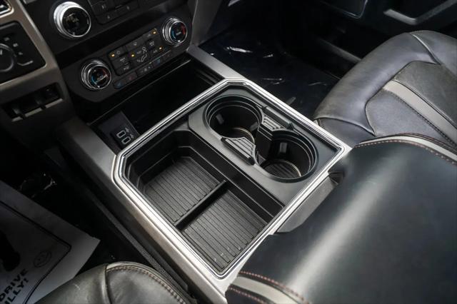 2019 Ford F-350 Platinum