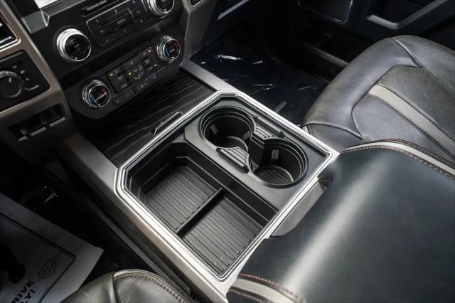 2019 Ford F-350 Platinum