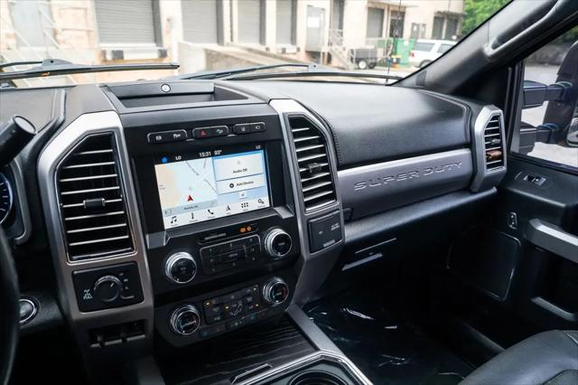 2019 Ford F-350 Platinum