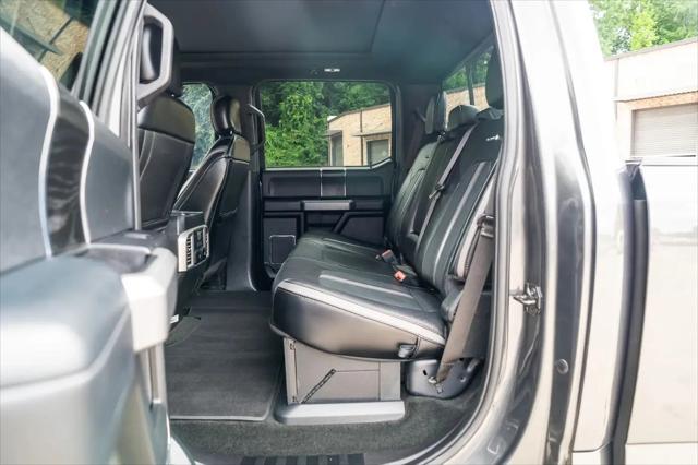 2019 Ford F-350 Platinum