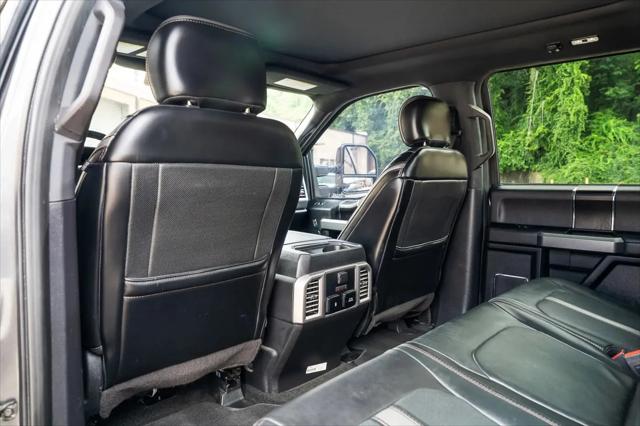 2019 Ford F-350 Platinum