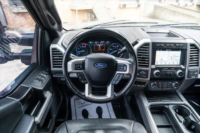 2019 Ford F-350 Platinum