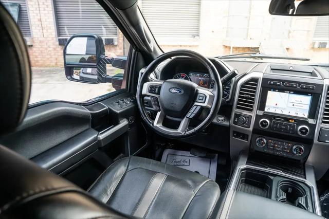 2019 Ford F-350 Platinum