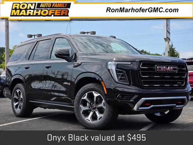 2026 GMC Yukon 4WD AT4 Ultimate for sale in North Canton, OH