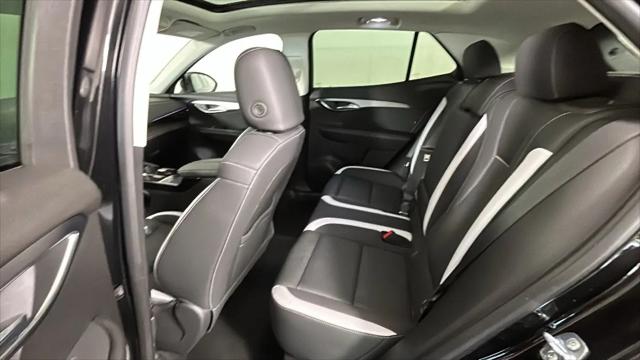 2026 Buick Envision Sport Touring AWD