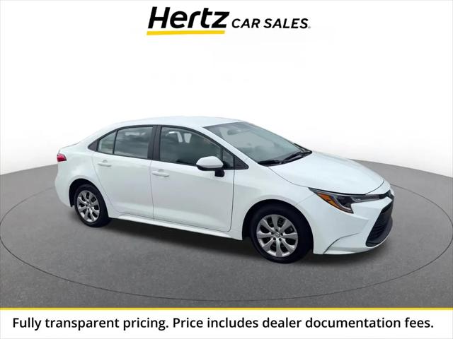 2025 Toyota Corolla LE for sale in Jacksonville, FL