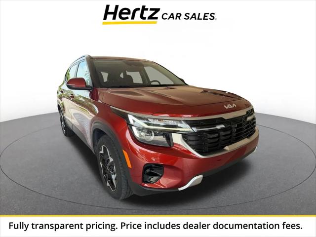 2025 Kia Seltos S for sale in Bonita Springs, FL